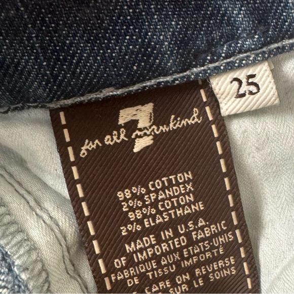 Limited Edition 7 Jeans - Picture 13 of 13